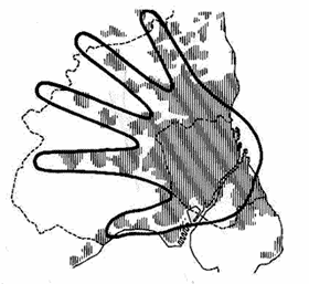 Fingerplanen