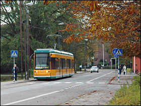 Demonstrationsk&oslash;rsel i Malm&oslash; 2007