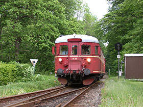 NoJK's tog
Foto: Helge Bay