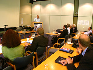 HiTrans konferencen, foto: Helge Bay