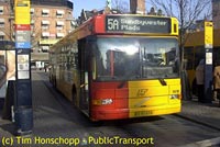 Linie 5A, foto: Tim Honschopp