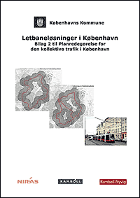 Planredeg&oslash;relse for K&oslash;benhavn