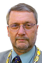 Glostrups borgmester S&oslash;ren Enemark (S)