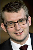 Milj&oslash;minister Troels Lund Poulsen